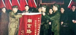 传奇将军许世友一生对敌人疾恶如仇，对战士却爱兵如子