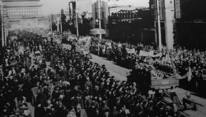民国拥兵最多的六大军阀，傅作义只排第六，排在首位的拥兵35万