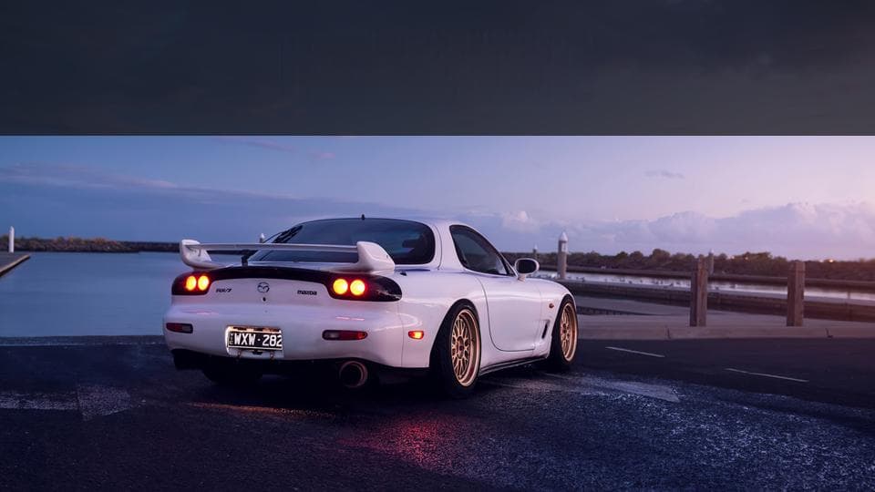 从传奇到传奇，最独特JDM之RX-7，20年后依旧超前