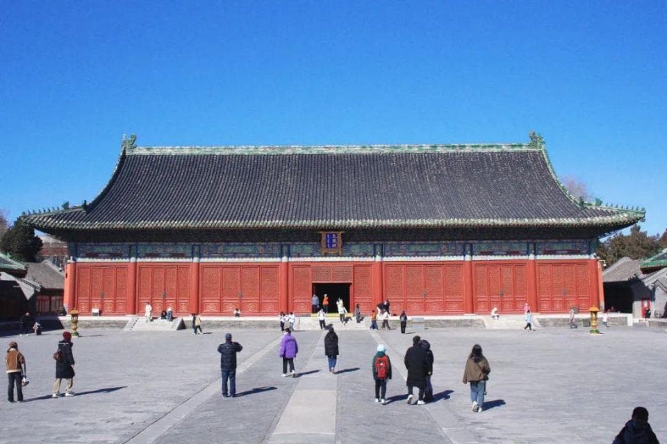 北京秘境 | 南中轴旁的先农坛，帝王在这里亲自「种地」