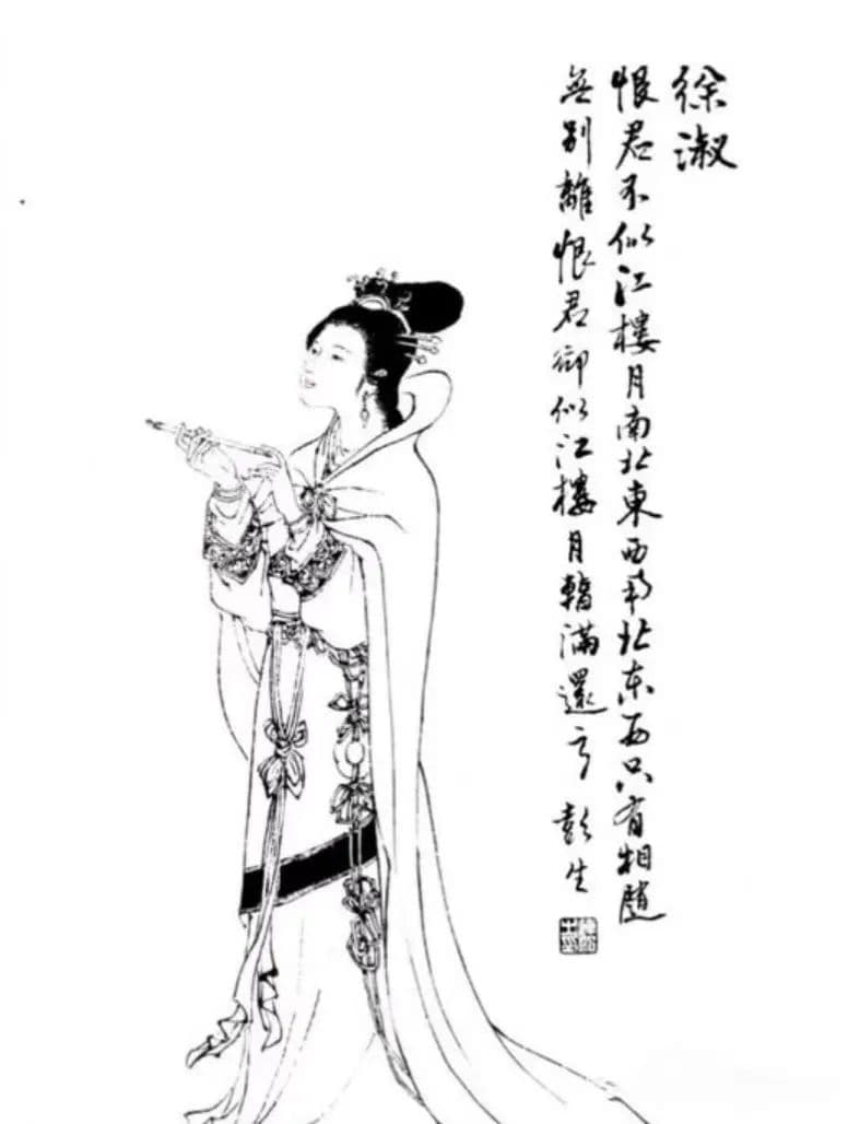 通渭女性诗人徐淑：东汉诗坛的点点星光