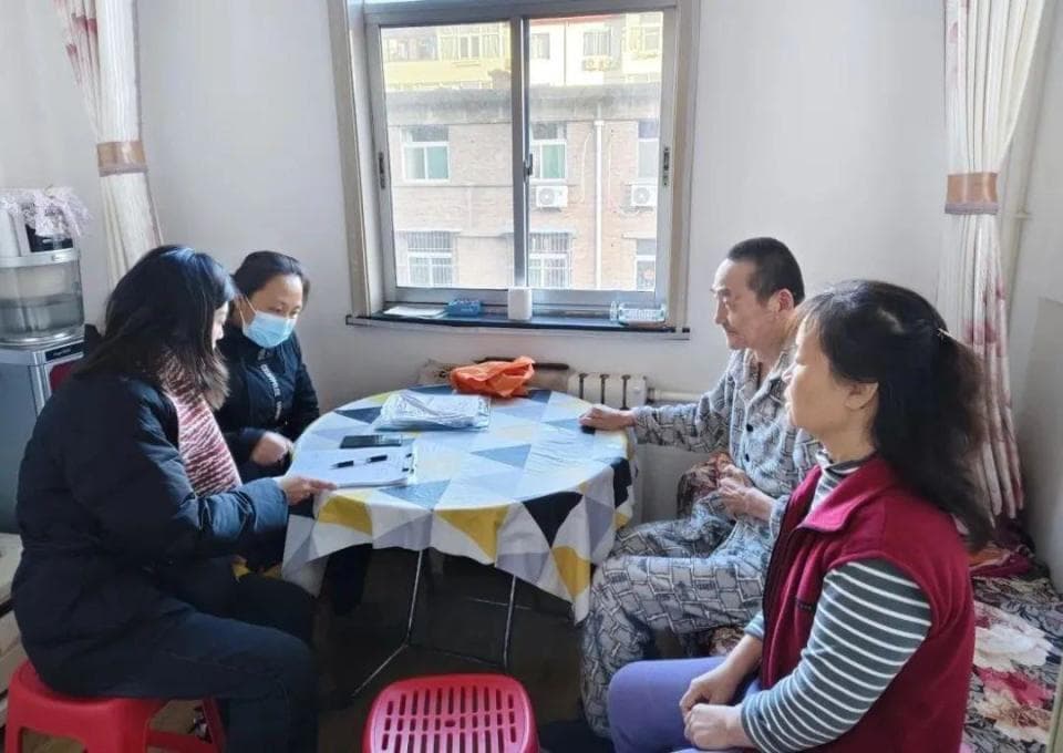 枝叶关情丨绘制民情地图，赋能为民服务
