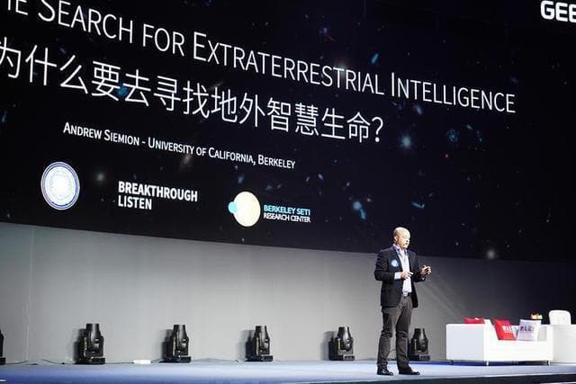 比邻星传来5小时神秘信号，地外文明证据即将揭晓