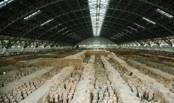 陕西西安旅游景点推荐，最值得打卡的26个西安旅游景点！这篇全啦