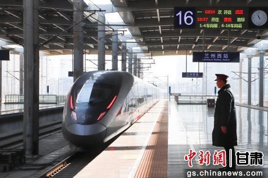 2025年春运收官 兰州铁路局春运发送旅客首次超千万