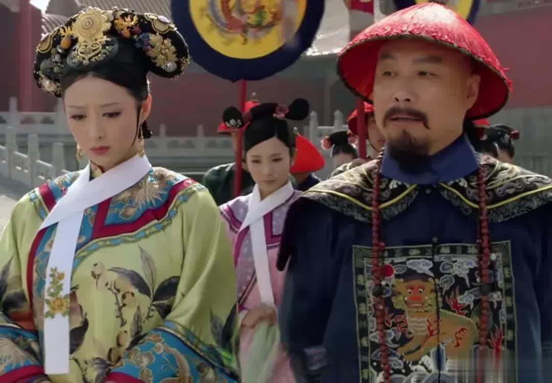 甄嬛传华妃会输，既非嚣张跋扈也非不爱看书
