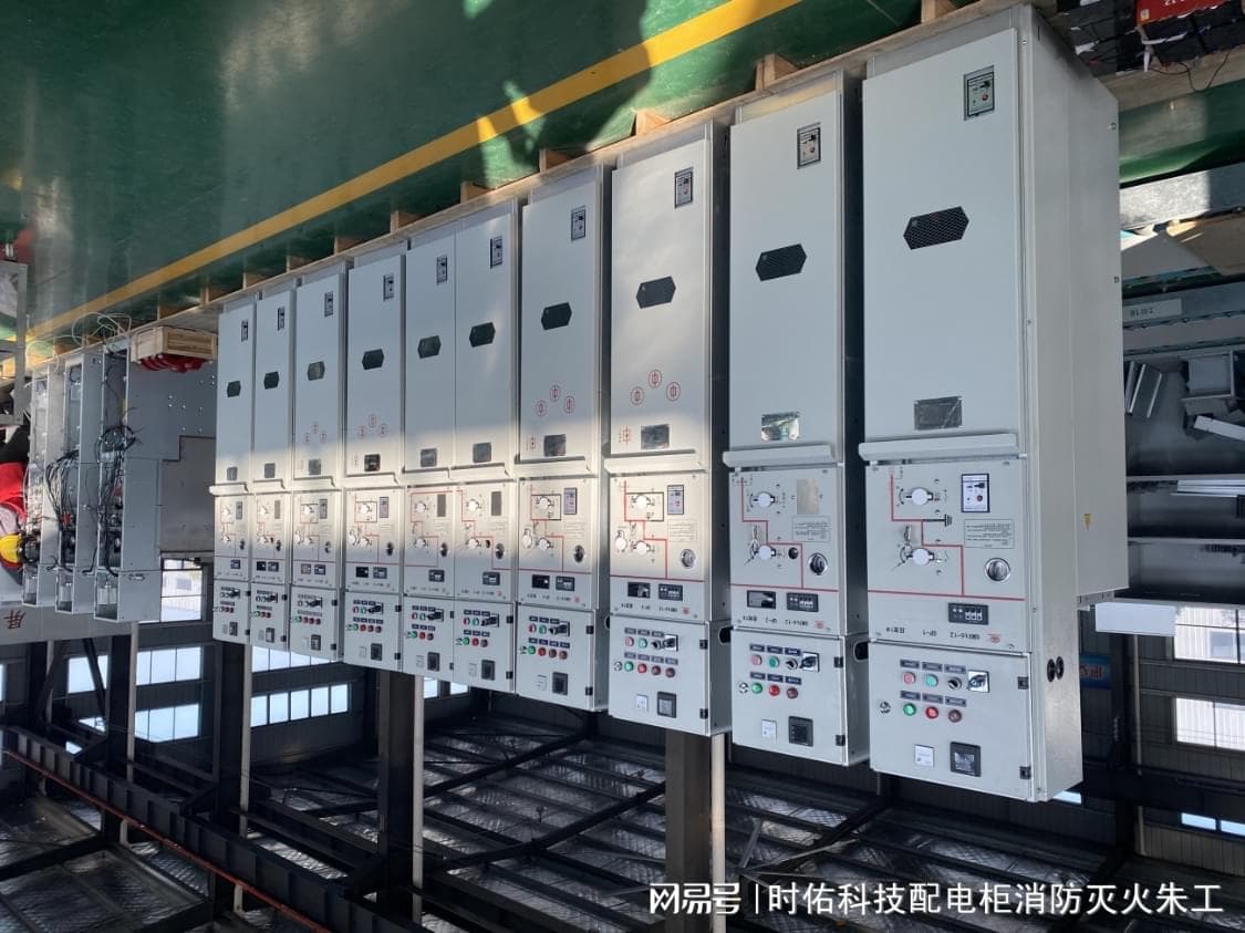 保障换电柜消防安全：热气溶胶灭火装置