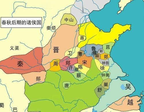 阳泉：春秋战国时期的古韵与历史印记