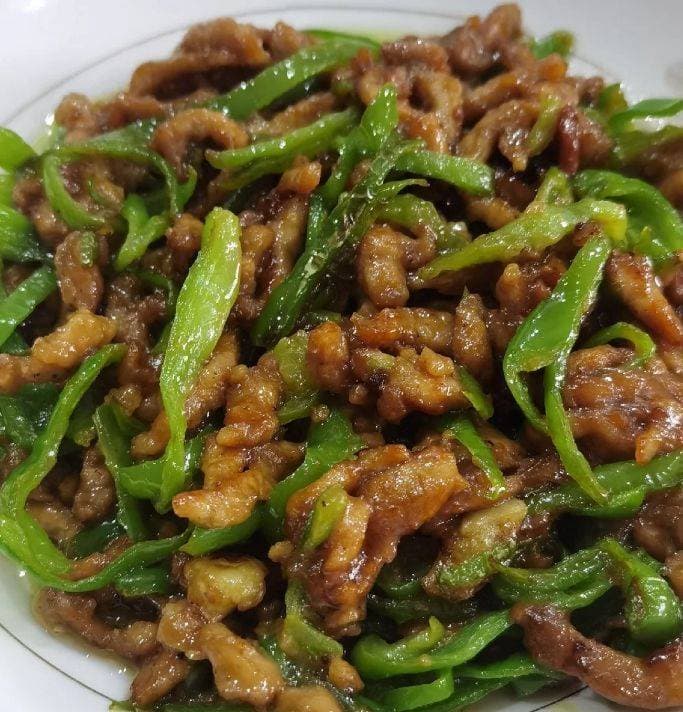 天津青椒肉丝——鲜、香、辣的完美平衡
