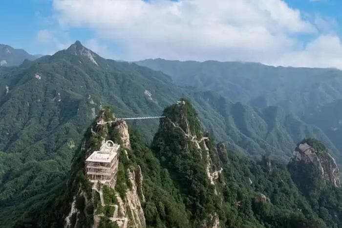河南9个小众景区，人少景美，旅游散心好去处