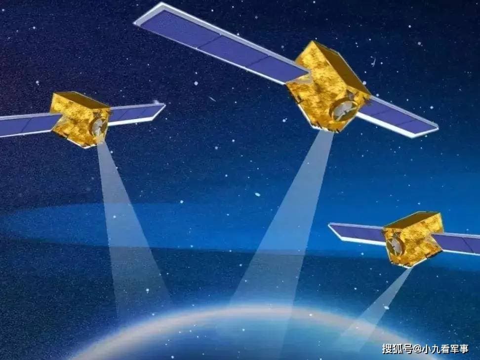 中美遥感卫星技术大比拼：谁主沉浮，胜负如何？