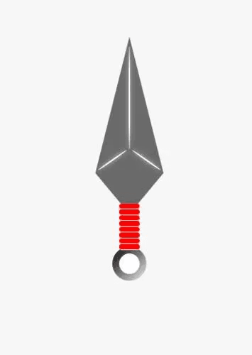 苦无：从工具到武器的日本传统器具