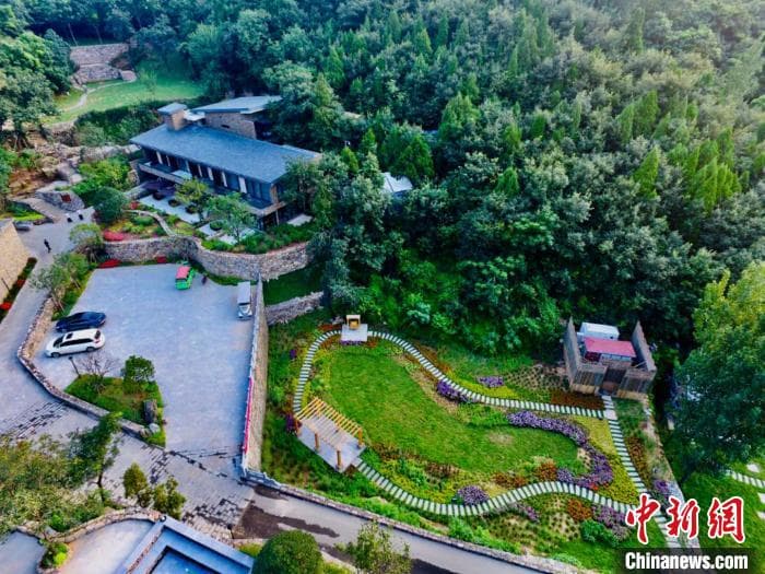 河南巩义“三点”发力文旅产业 带动老乡脱贫致富