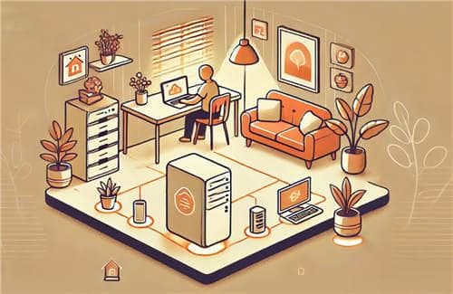 家用服务器搭建完整教程：从硬件准备到实际应用