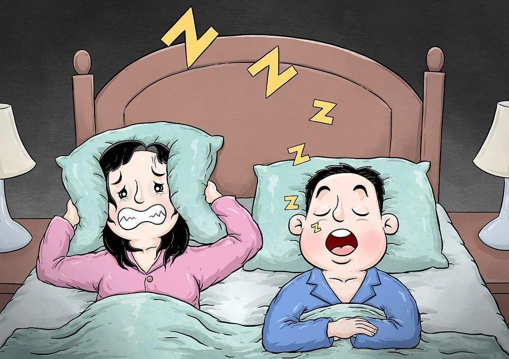 【体检解读】打鼾背后有何隐情，睡眠监测揭开谜底