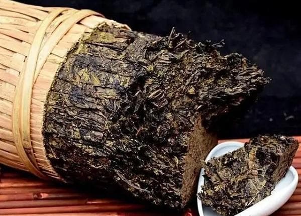 安化黑茶金花的来历