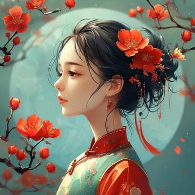 八字中有四个火的人什么命