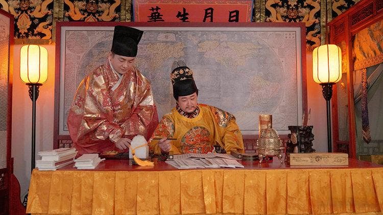 用服饰，重现万历年间的那些瞬间