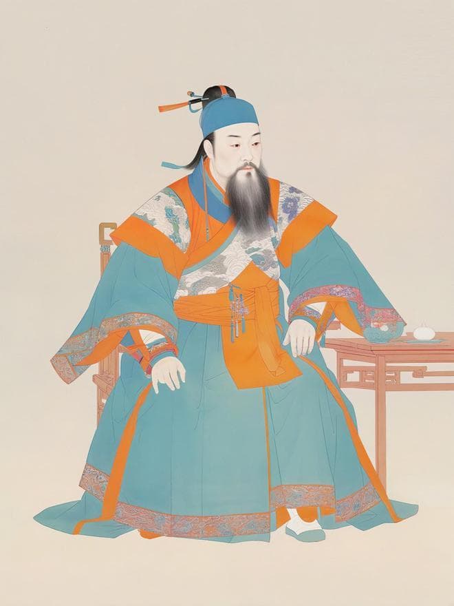 《明朝那些事儿》：封神金句，只有中国人才懂的骨气！