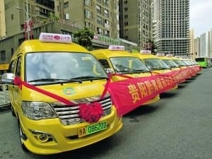月均客流量60余万人次！贵阳公交以微循环巴士助力绿色出行