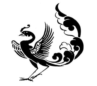 古代神话中的五凤：五凤的传说与象征意义
