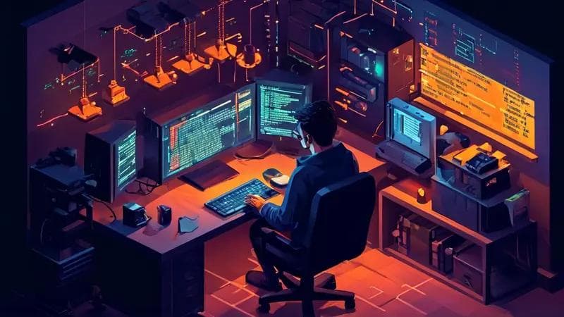 前端后端开发全解析：核心技术、职责划分与发展趋势