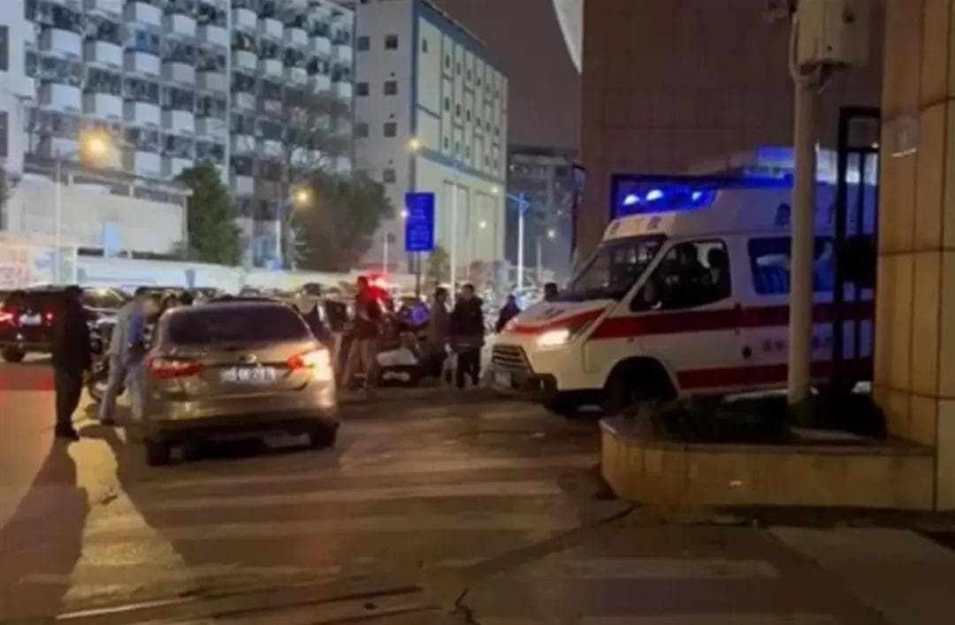 廊坊大厂：私家车不避让救护车致老人死亡，车主已被行拘
