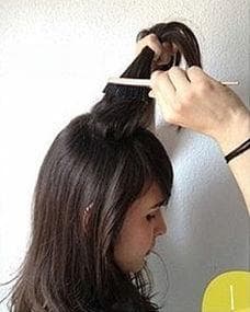 韩式包包头扎法：甜美、优雅或随性，总有一款适合你