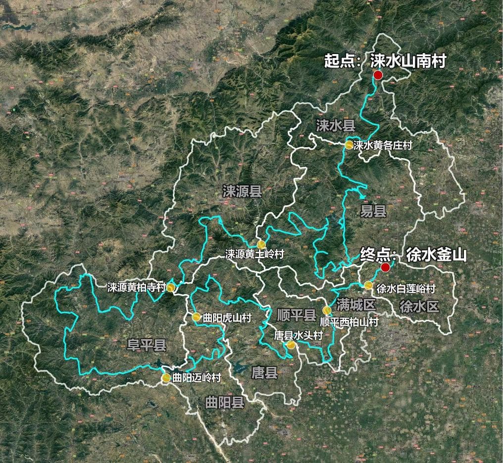 视界·河北丨美在保定
