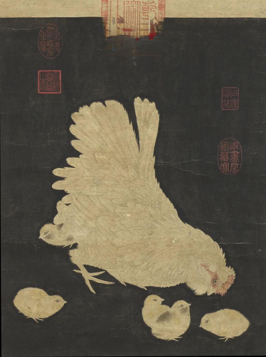 鸡缸杯里的爱情故事