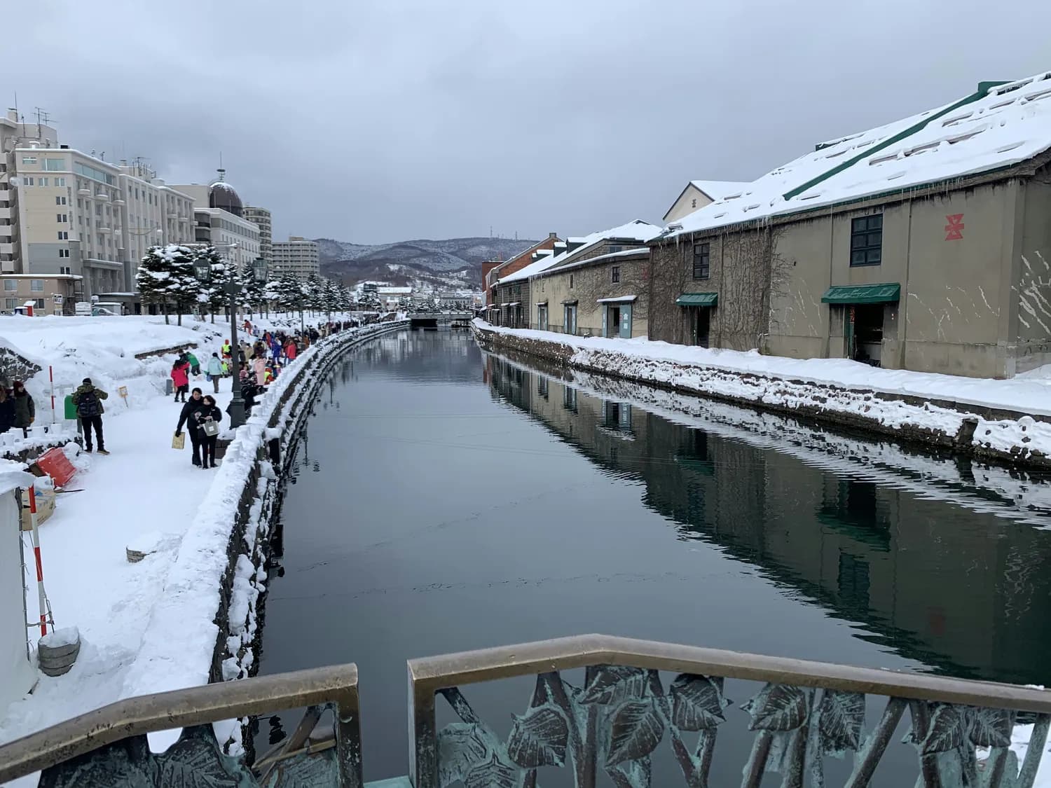 北海道西部双璧：小樽运河与登别温泉深度游