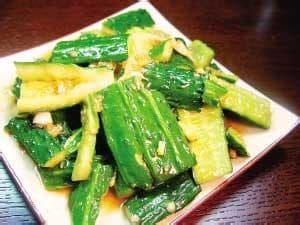 凉拌黄瓜的十种做法