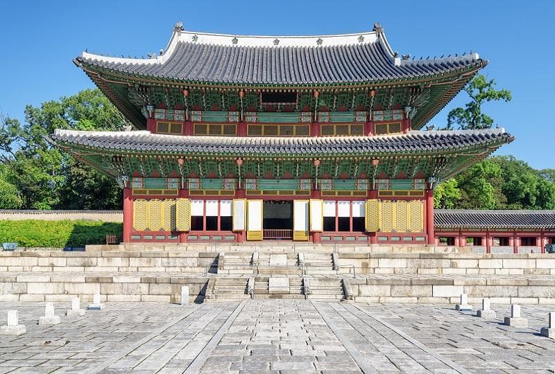 韩国的世界遗产