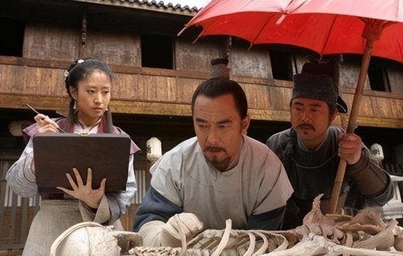 仵作：中国古代独特的法医职业
