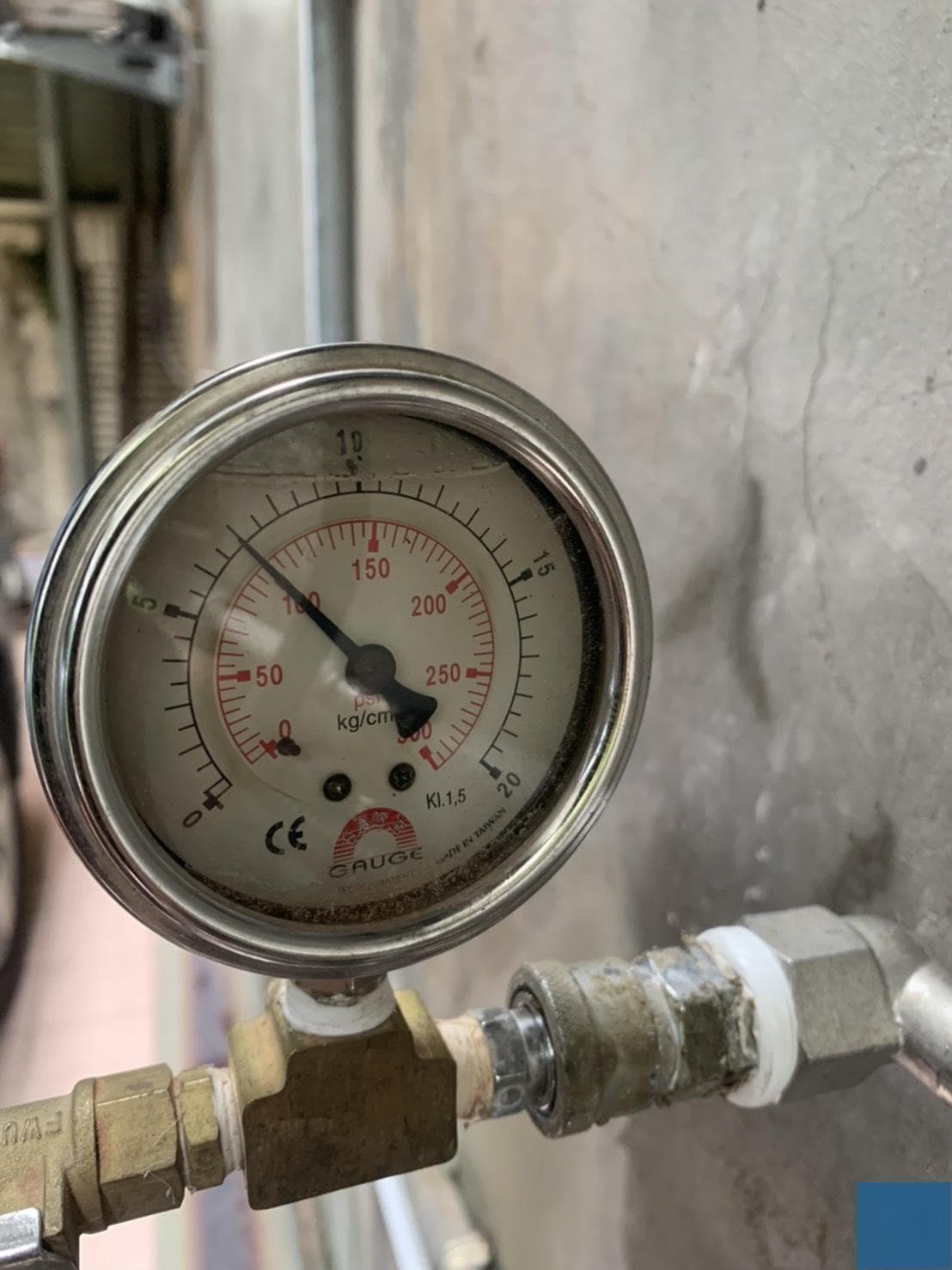 水管為什麼要試水壓？