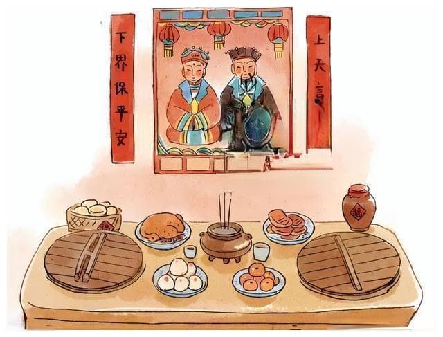 小年夜吃什么？南北大战：饺子 vs 汤圆