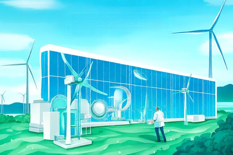2025年可再生能源发展趋势：中国市场的全球引领与机遇展望