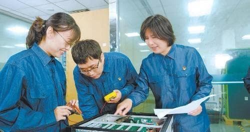 刘秀兰：破解充电桩匹配难题，拓荒新能源充电领域！