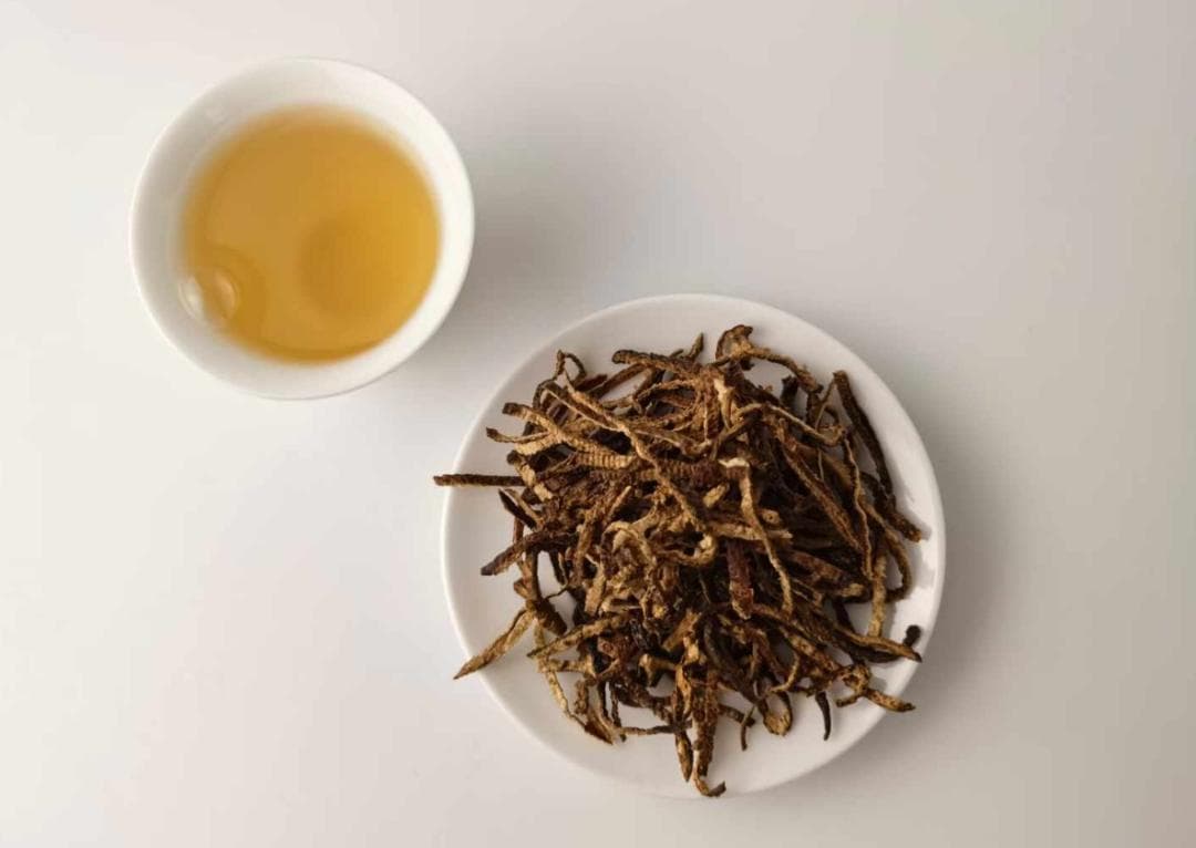 陈皮水的四大功效：从解腻开胃到化痰止咳