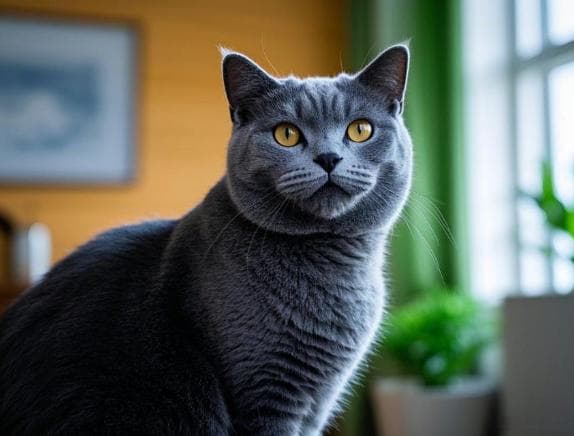 蓝猫寿命一般多少年？