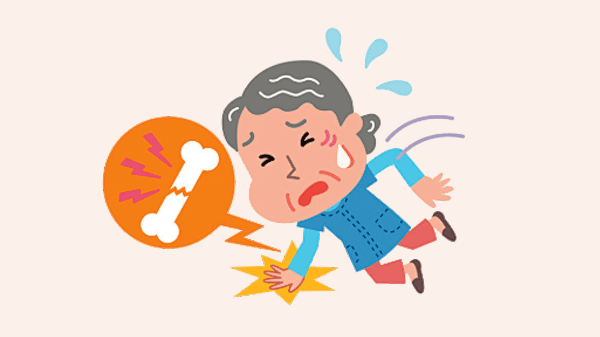 老年人摔骨折后怎么能恢复的快一点