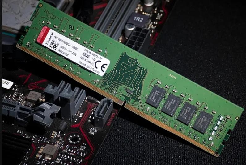 金士顿DDR4 2400 8GB内存条实际频率只有1866MHz怎么办？