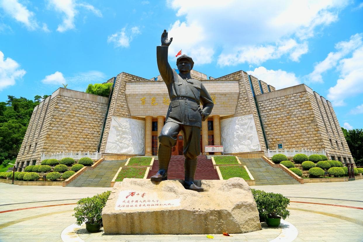 百色市旅行攻略：壮乡风情与革命历史的完美结合