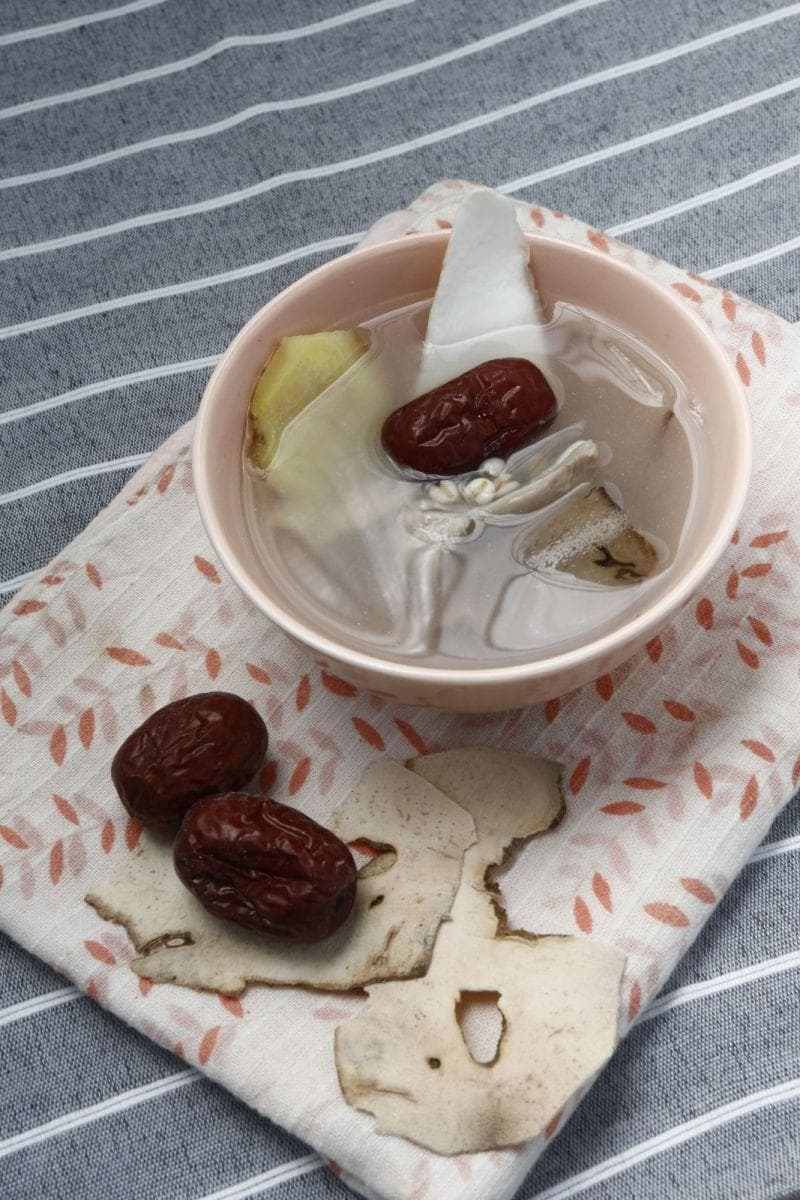 三款适合春夏季节饮用的健脾化湿汤水