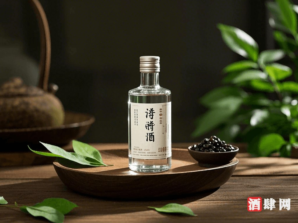 传统与现代结合的茶具设计