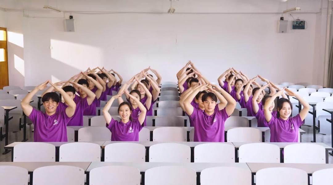 高考前必学！这套减压操让你秒变学霸