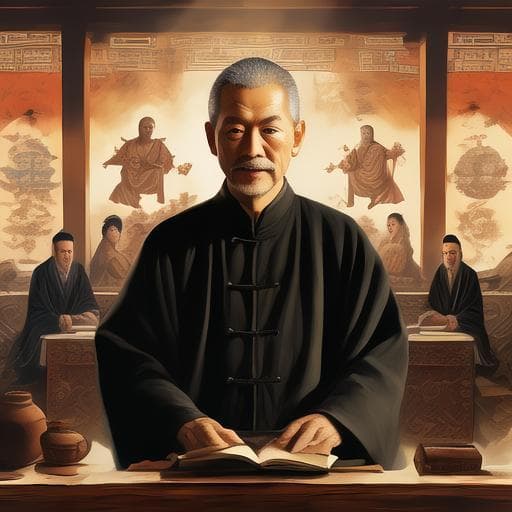 八卦方位与家人关系详解