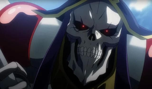 安兹·乌尔·恭是英雄还是恶棍？《Overlord》深度分析