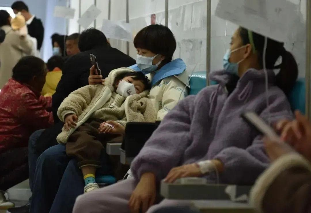 流感不是小事！新报告揭示流感认知误区及防控盲点