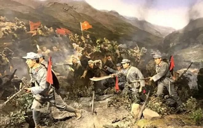 撤退代表失败？人类两次伟大撤退： 一次救了中国，一次救了世界